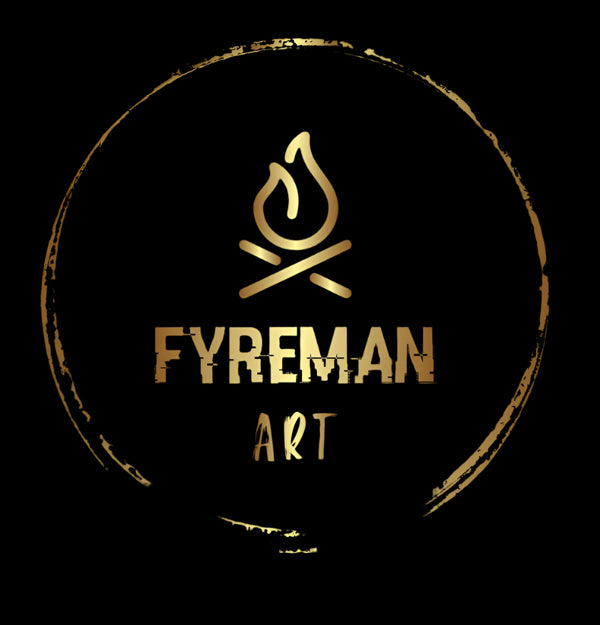 Fyreman art